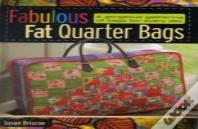 Fabulous Fat Quarter Bags
