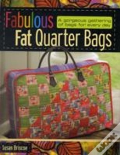 Capa do artigo Fabulous Fat Quarter Bags