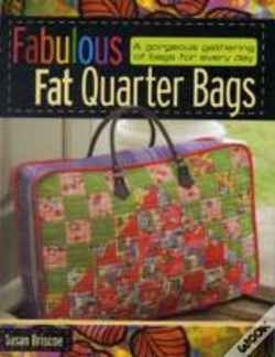 Capa do artigo Fabulous Fat Quarter Bags