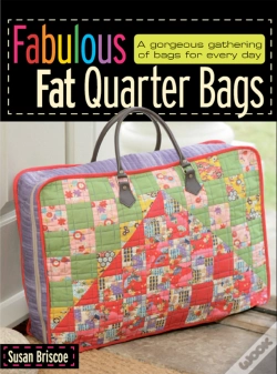 Capa do artigo Fabulous Fat Quarter Bags
