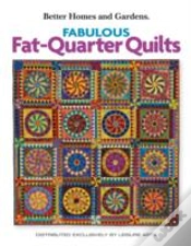Capa do artigo Fabulous Fat-Quarter Quilts