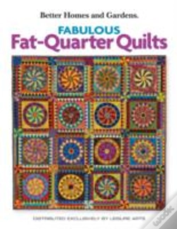 Capa do artigo Fabulous Fat-Quarter Quilts