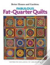 Fabulous Fat-Quarter Quilts