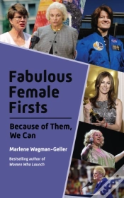 Capa do artigo Fabulous Female Firsts