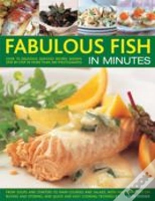 Capa do artigo Fabulous Fish In Minutes