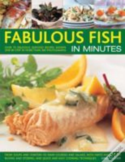 Capa do artigo Fabulous Fish In Minutes