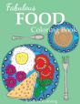 Fabulous Food Coloring Book - Preview