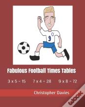 Fabulous Football Times Tables