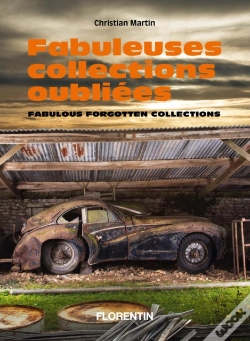 Capa do artigo Fabulous Forgotten Collections