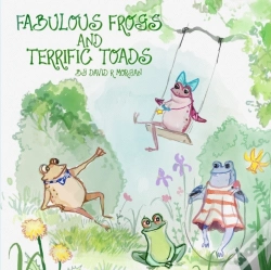 Capa do artigo Fabulous Frogs And Terrific Toads