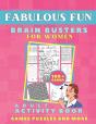 Fabulous Fun Brain Busters For Women - Preview