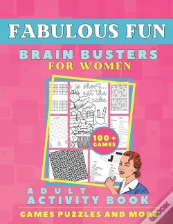 Capa do artigo Fabulous Fun Brain Busters For Women