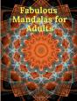 Fabulous Mandalas For Adults - Preview