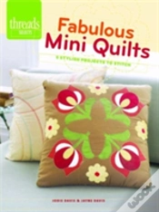 Capa do artigo Fabulous Mini Quilts