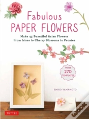 Capa do artigo Fabulous Paper Flowers