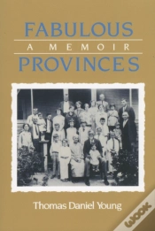 Capa do artigo Fabulous Provinces