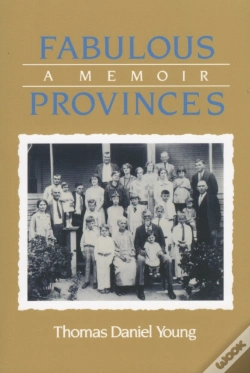 Capa do artigo Fabulous Provinces
