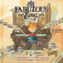 Capa do artigo Fabulous Song