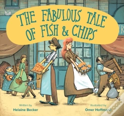 Capa do artigo Fabulous Tale Of Fish And Chips