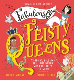 Capa do artigo Fabulously Feisty Queens