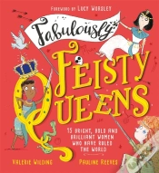 Capa do artigo Fabulously Feisty Queens