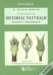 Fac-Simile D'Ioannis Hedwigii Historiae Naturalis Muscorum Frondosorum