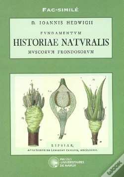 Capa do artigo Fac-Simile D'Ioannis Hedwigii Historiae Naturalis Muscorum Frondosorum