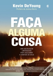 Capa do artigo Faça Alguma Coisa