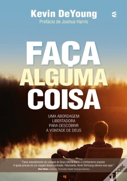 Capa do artigo Faça Alguma Coisa