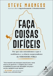 Capa do artigo Faça Coisas Difíceis