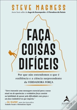 Capa do artigo Faça Coisas Difíceis