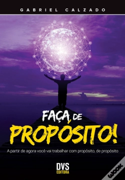 Capa do artigo Faça De Propósito