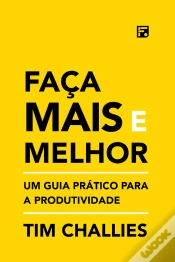 Capa do artigo Faça Mais E Melhor