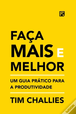 Capa do artigo Faça Mais E Melhor