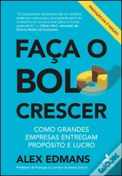 Capa do artigo Faça O Bolo Crescer