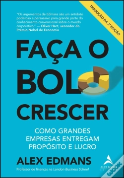 Capa do artigo Faça O Bolo Crescer