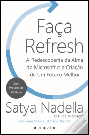 Capa do artigo Faça Refresh