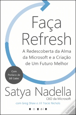 Capa do artigo Faça Refresh