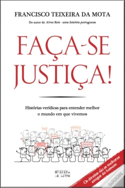 Capa do artigo Faça-se Justiça!