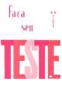 Faça seu Teste 2 - Preview
