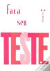 Capa do artigo Faça seu Teste 2
