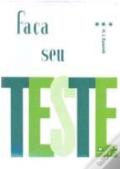 Capa do artigo Faça seu Teste 3