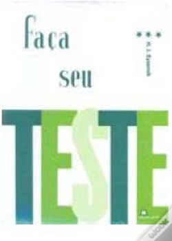Capa do artigo Faça seu Teste 3
