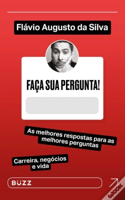 Capa do artigo Faça Sua Pergunta! Flávio Augusto Da Silva