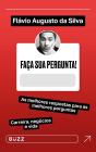 Faça Sua Pergunta! Flávio Augusto Da Silva - Preview