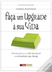 Capa do artigo Faça Um Upgrade à Sua Vida