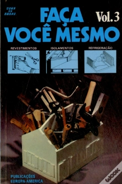 Capa do artigo Faça Você Mesmo I I I