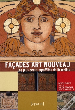 Capa do artigo Façades Art Nouveau