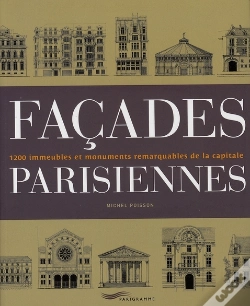 Capa do artigo Façades Parisiennes