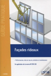 Capa do artigo Facades Rideaux - Performances, Mise En Oeuvre, Entretien Et Maintenance.